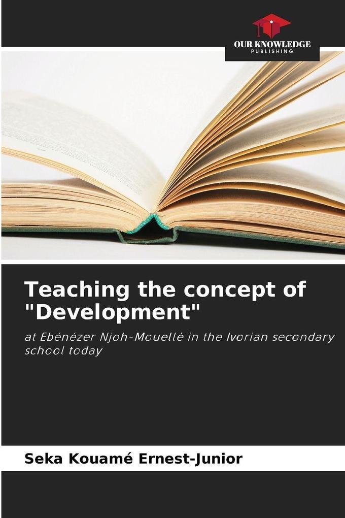 Teaching the concept of 'Development'