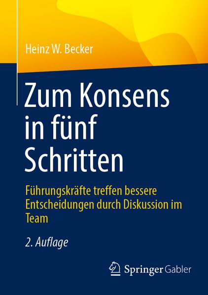 Zum Konsens in fünf Schritten