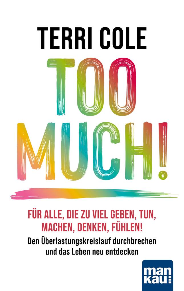 Mankau-Verlag GmbH Too Much!