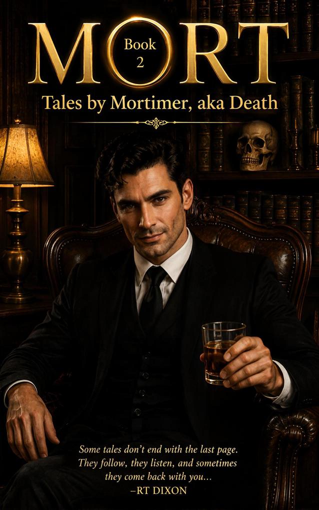 Mort Book 2