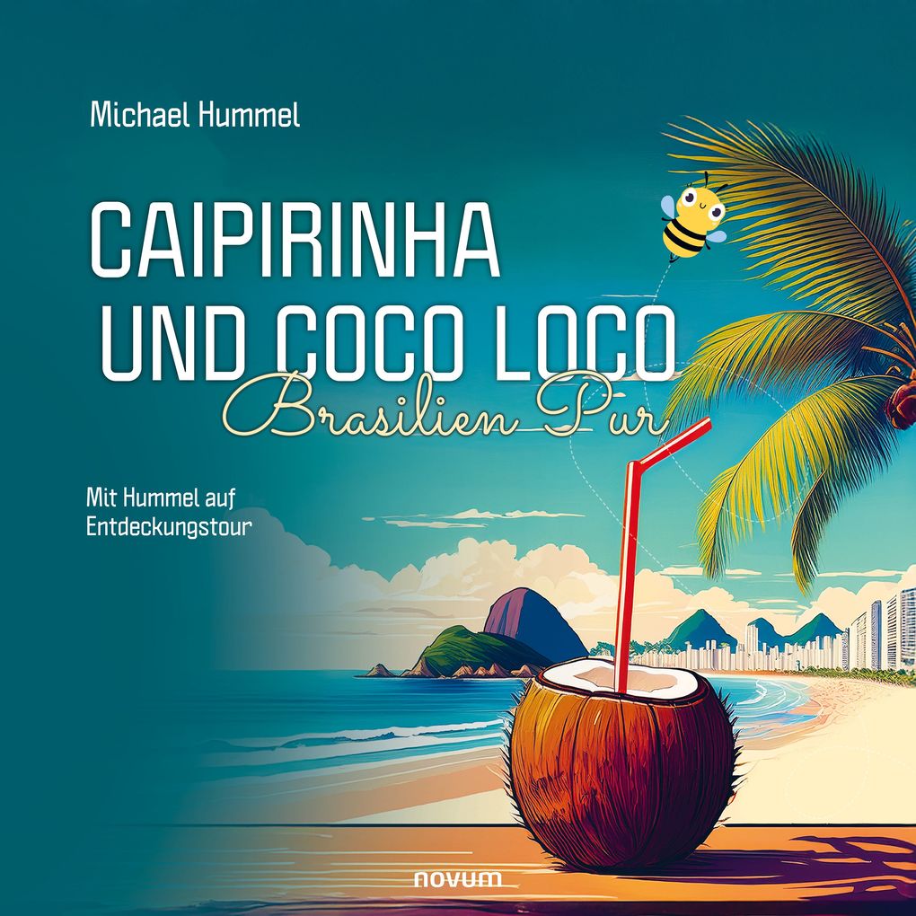 Caipirinha und Coco Loco Brasilien Pur