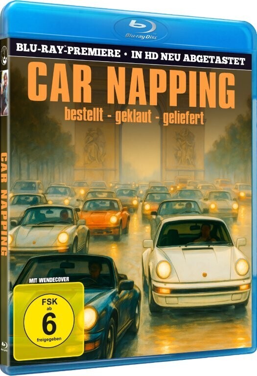 Car-Napping - Bestellt geklaut geliefert