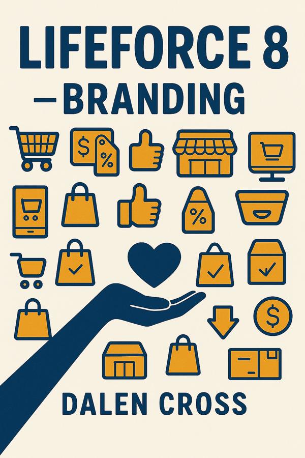 Lifeforce 8 - Branding