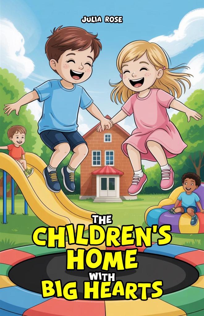 The Children's Home with Big Hearts