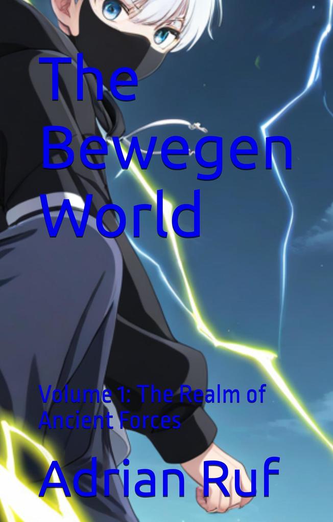 The Bewegen World E-Book