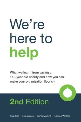 We're Here To Help (2nd Edition)