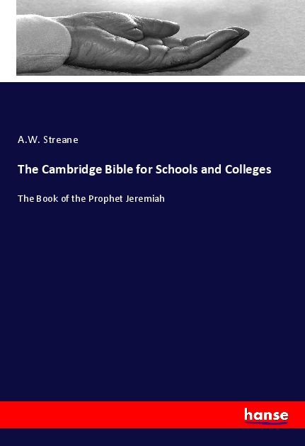 The Cambridge Bible for Schools and Colleges