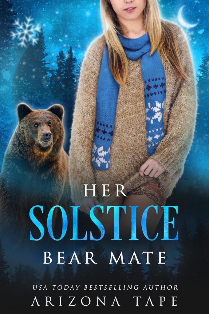 Her Solstice Bear Mate (Crescent Lake Shifters #8)