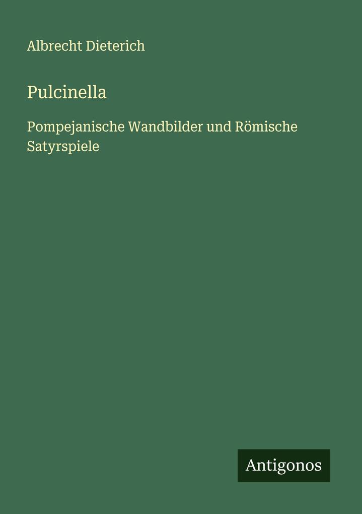 Pulcinella