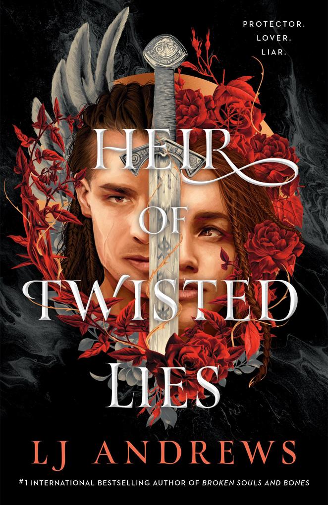 Penguin Llc Us Heir Of Twisted Lies