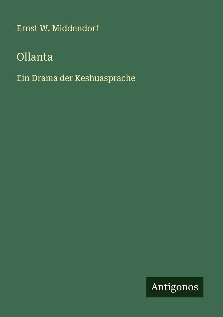 Ollanta