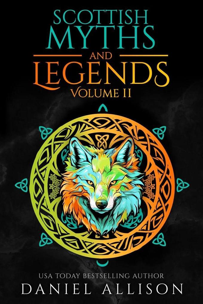 Scottish Myths & Legends