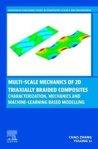 Multi-Scale Mechanics of 2D Triaxially Braided Composites