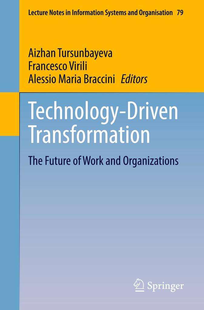 Technology-Driven Transformation