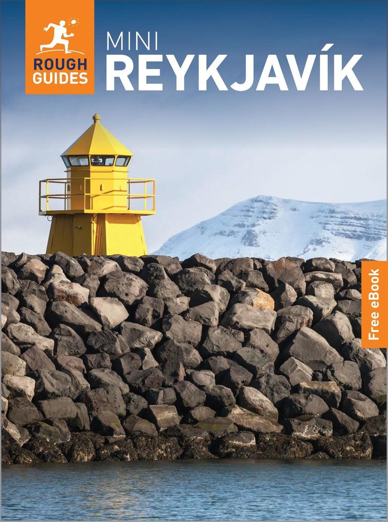 Rough Guides Mini Reykjavik: Travel Guide with eBook