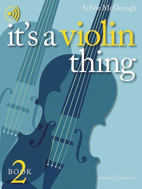 It's a Violin Thing Book 2