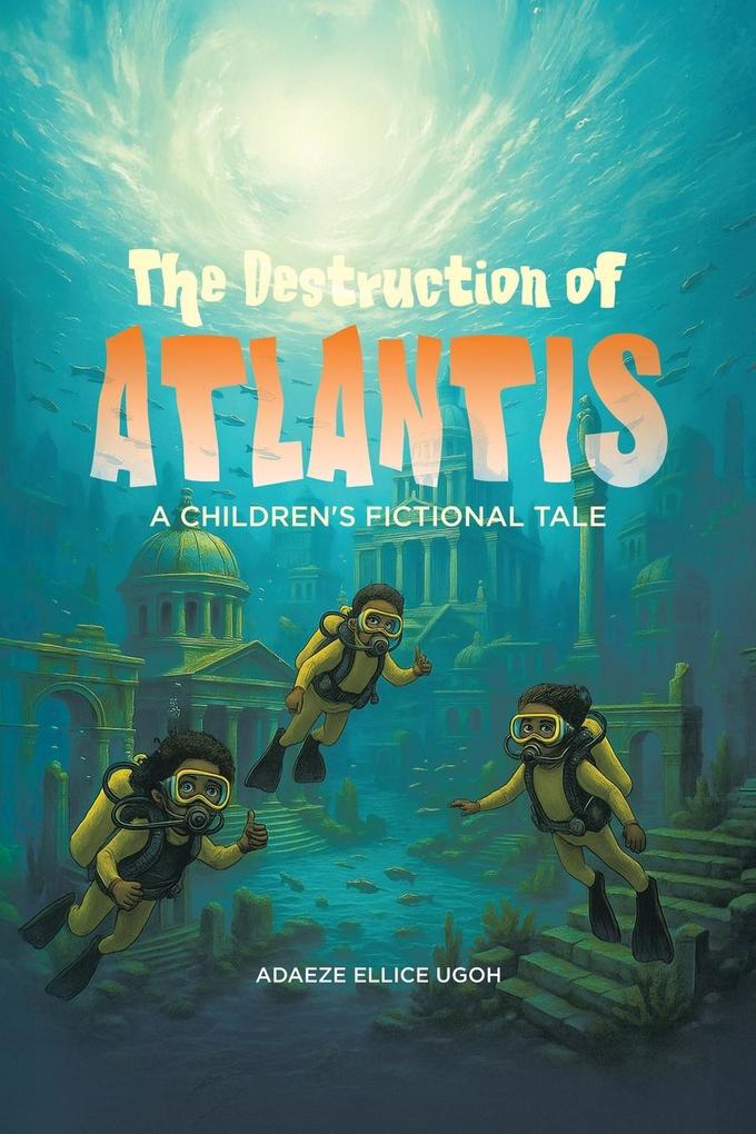 The Destruction of Atlantis