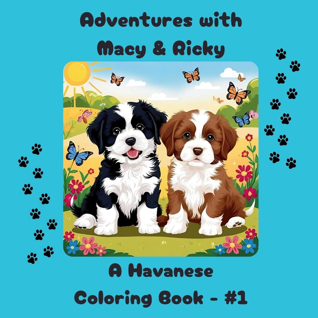 Adventures with Macy & Ricky