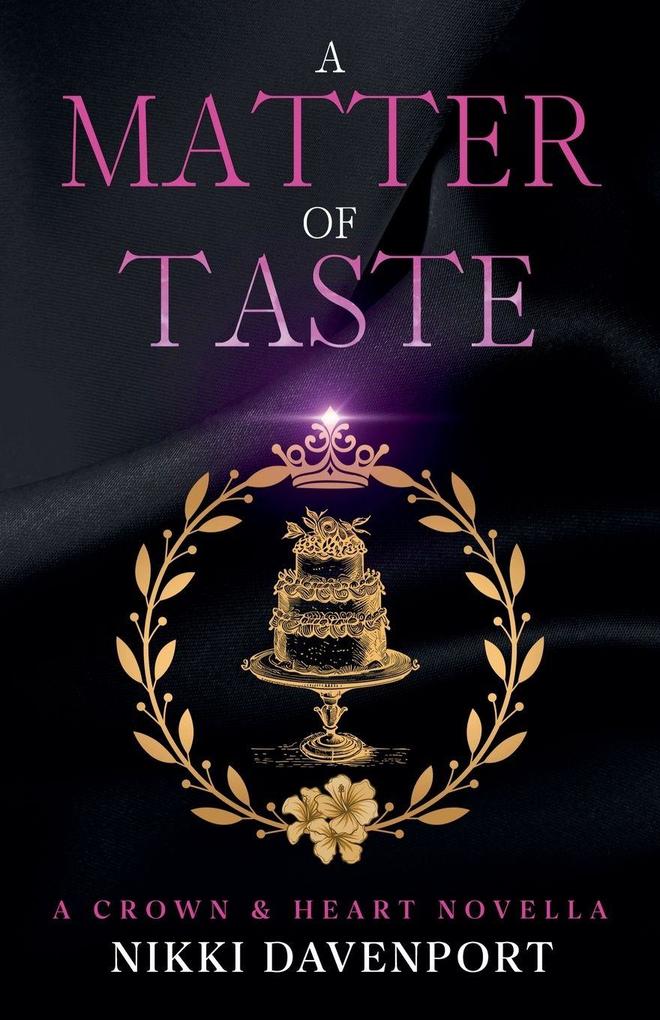 A Matter of Taste