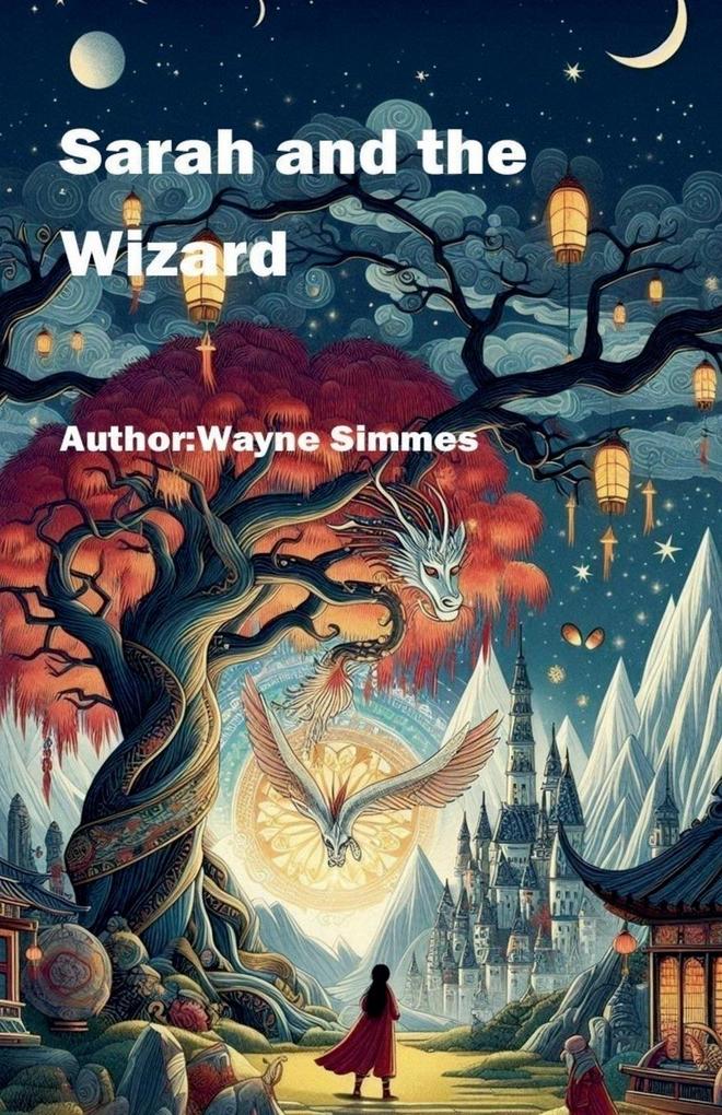 Sarah and the Wizard