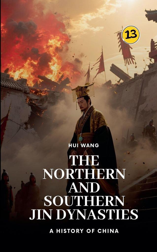 The Northern and Southern Jin Dynasties