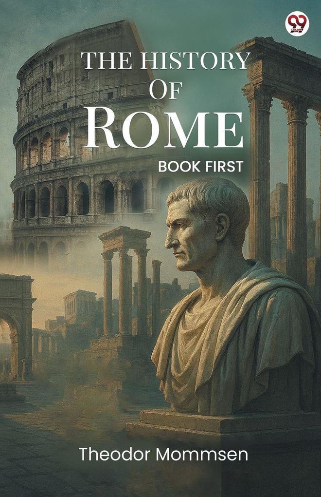 The History Of Rome BOOK FIRST