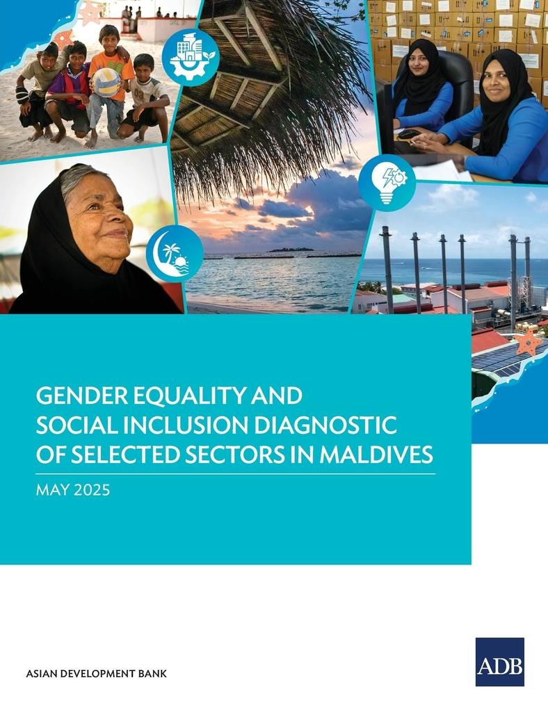 Gender Equality and Social Inclusion Diagnostic of Selected Sectors in Maldives