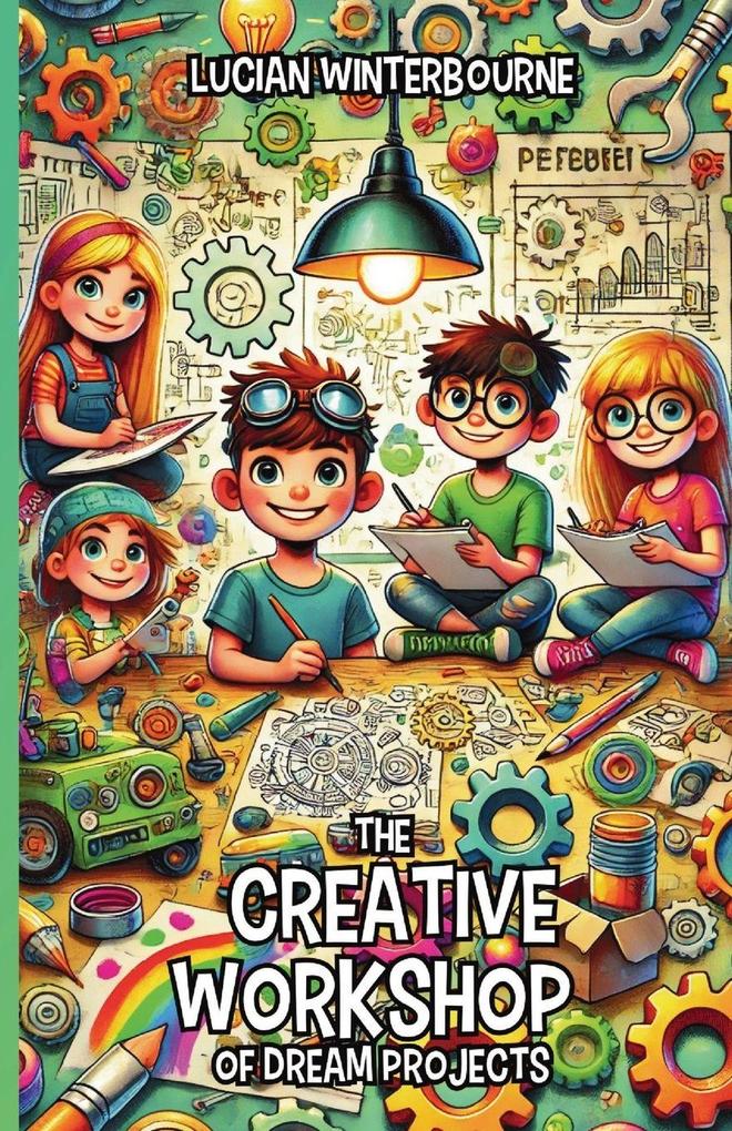The Creative Workshop of Dream Projects