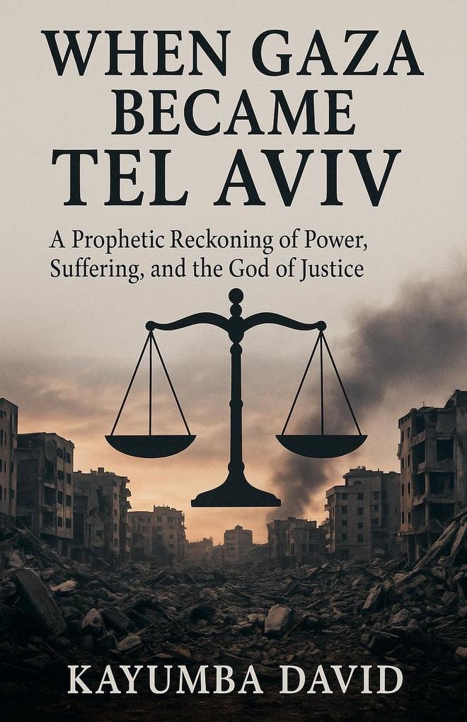 When Gaza Became Tel Aviv