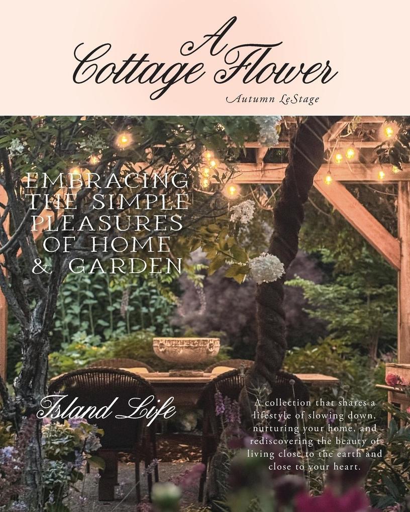 A Cottage Flower