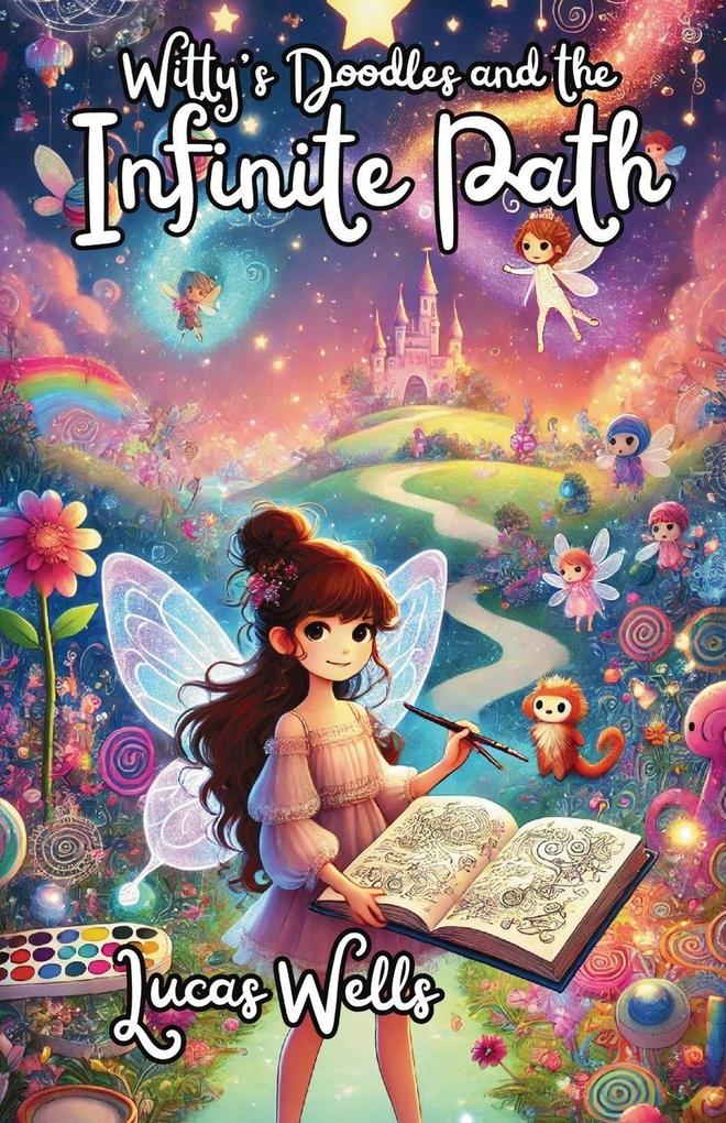 Witty's Doodles and the Infinite Path