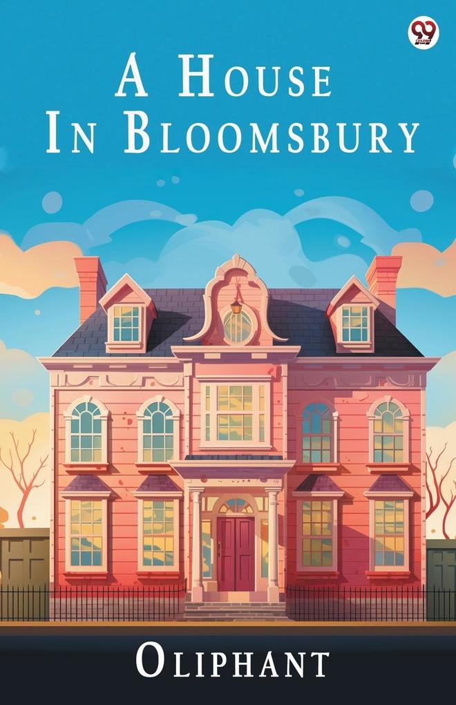 A House In Bloomsbury