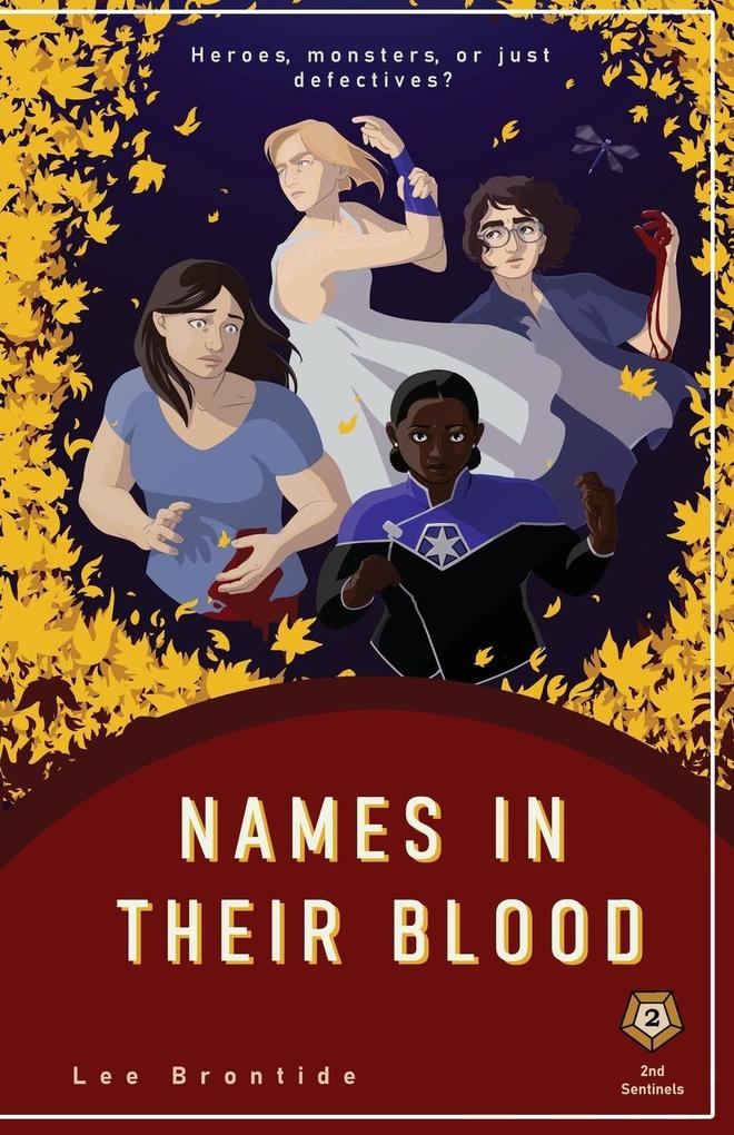 Names in Their Blood