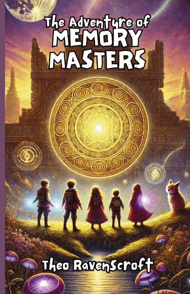 The Adventure of Memory Masters