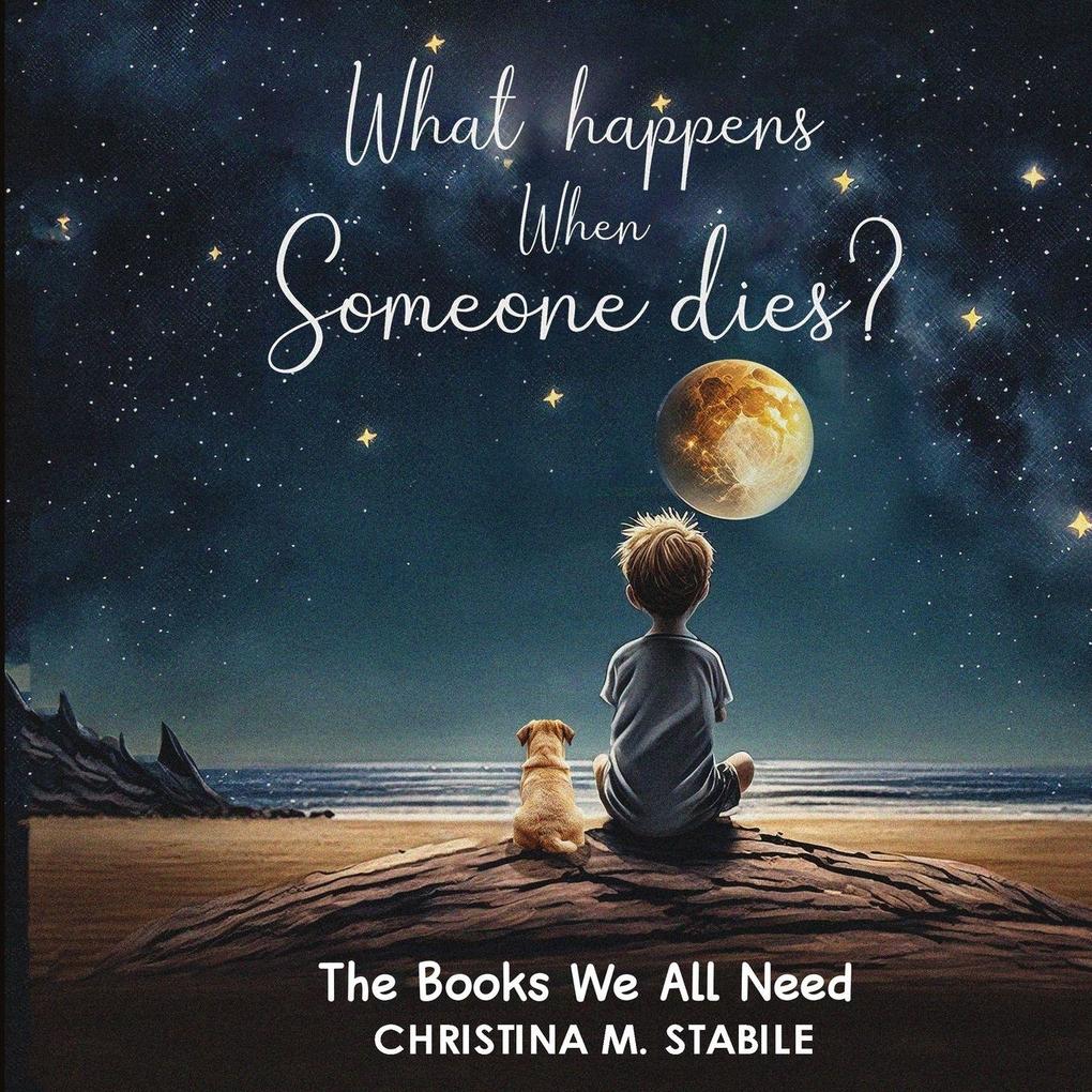 What Happens When Someone Dies?