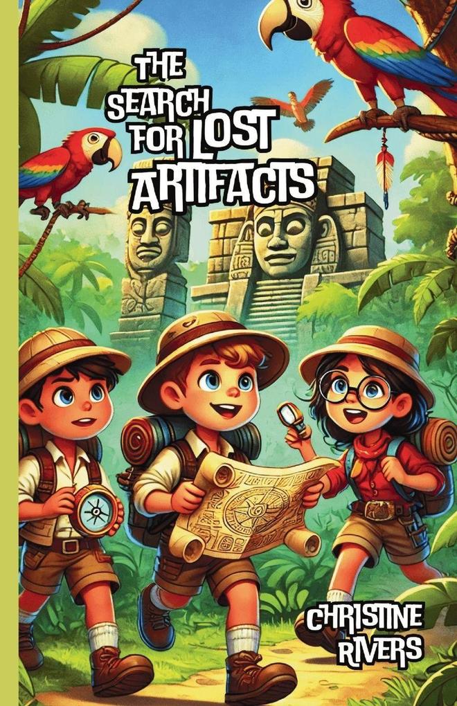 The Search for Lost Artifacts