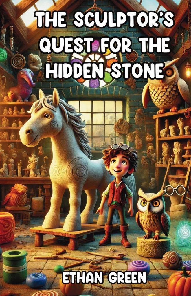 The Sculptor's Quest for the Hidden Stone