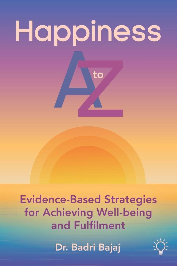 Happiness A-Z