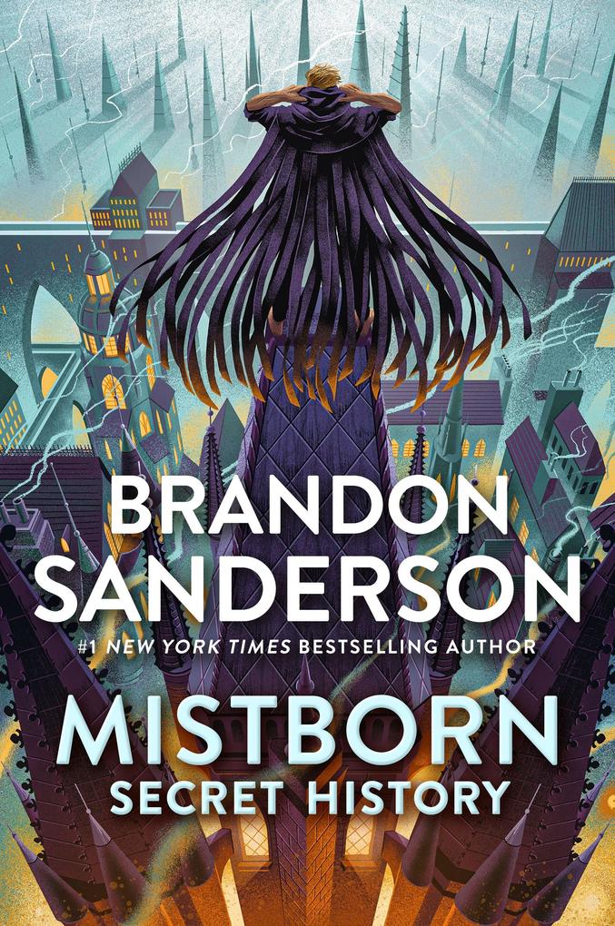 Tor Publishing Group Mistborn, Secret History