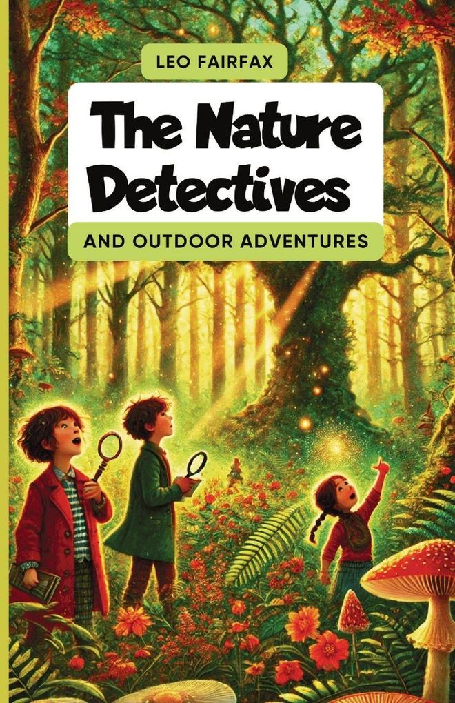 The Nature Detectives and Outdoor Adventures