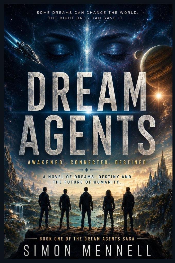 Dream Agents - The Intergalactic Awakening