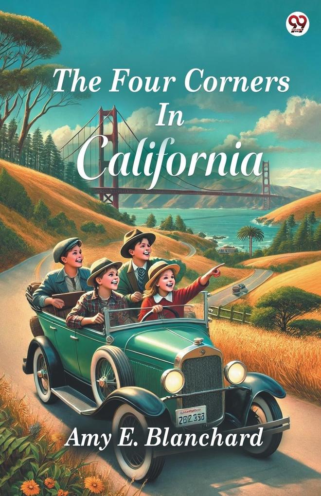 The Four Corners In California