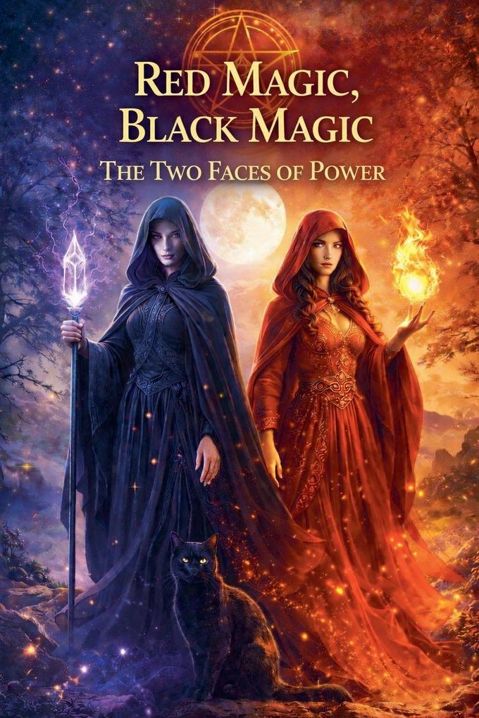 Red Magic Black Magic