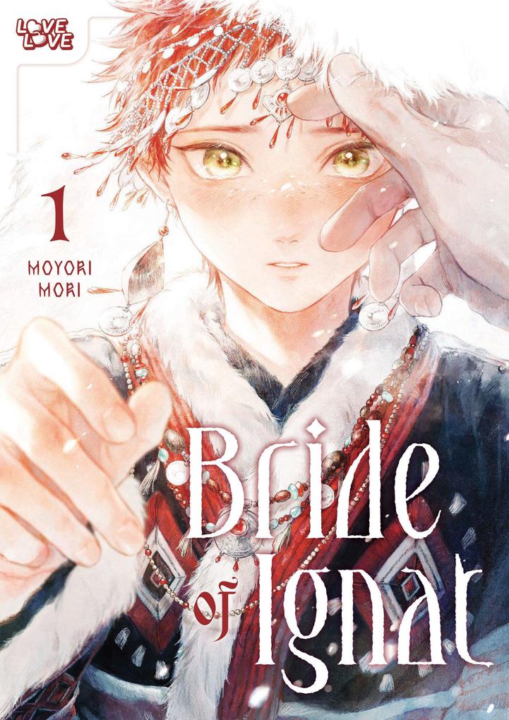 TokyoPop Bride Of Ignat Volume 1