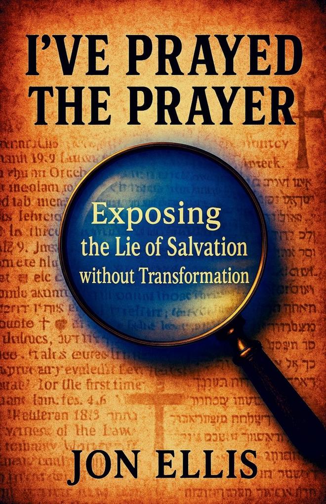 I'VE PRAYED THE PRAYER
