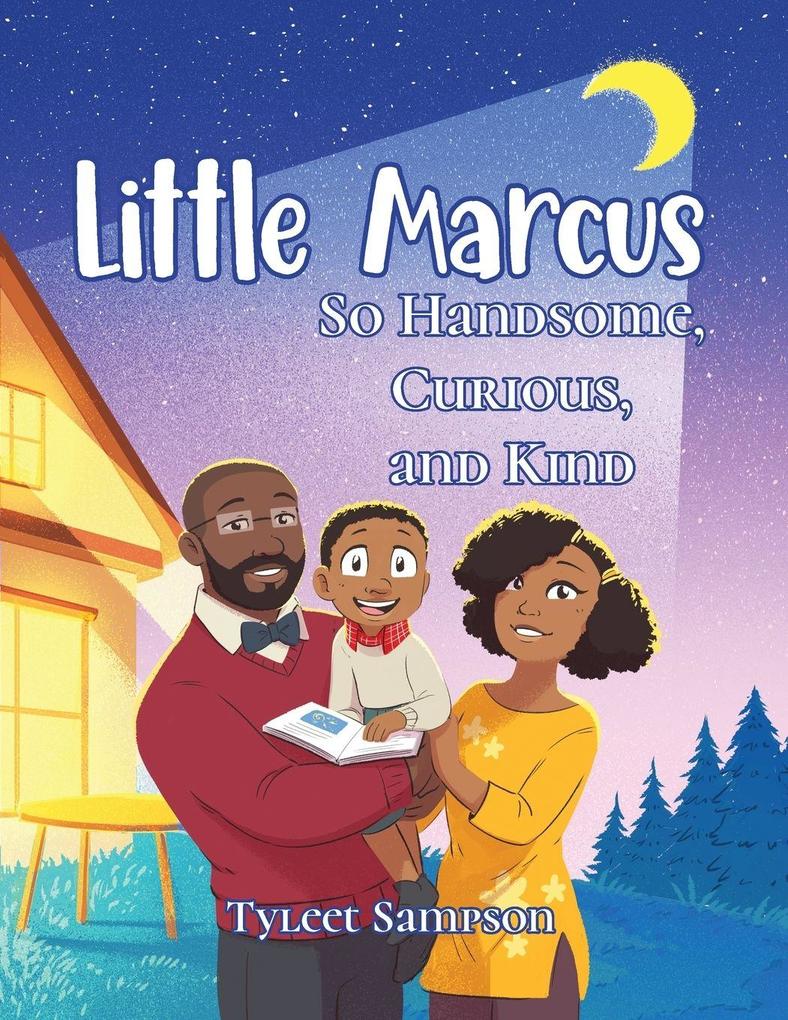 Little Marcus So Handsome Curious and Kind