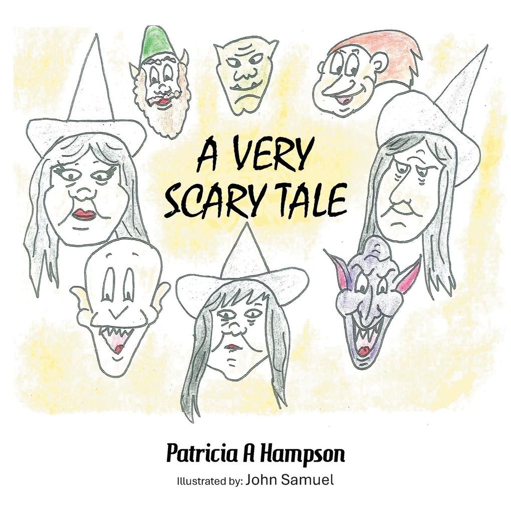 A VERY SCARY TALE