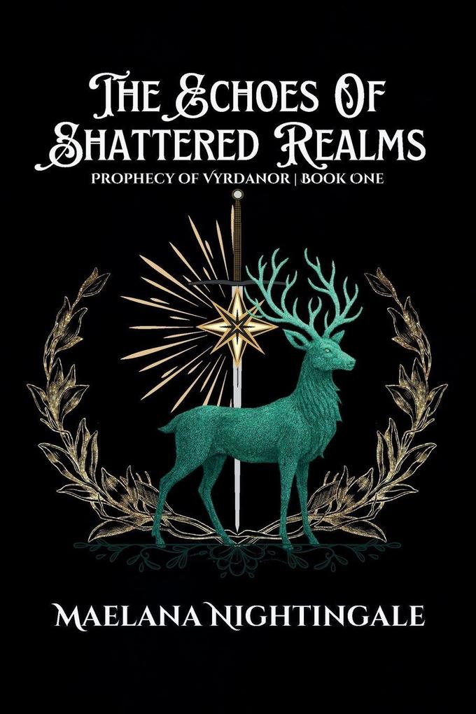 The Echoes of Shattered Realms