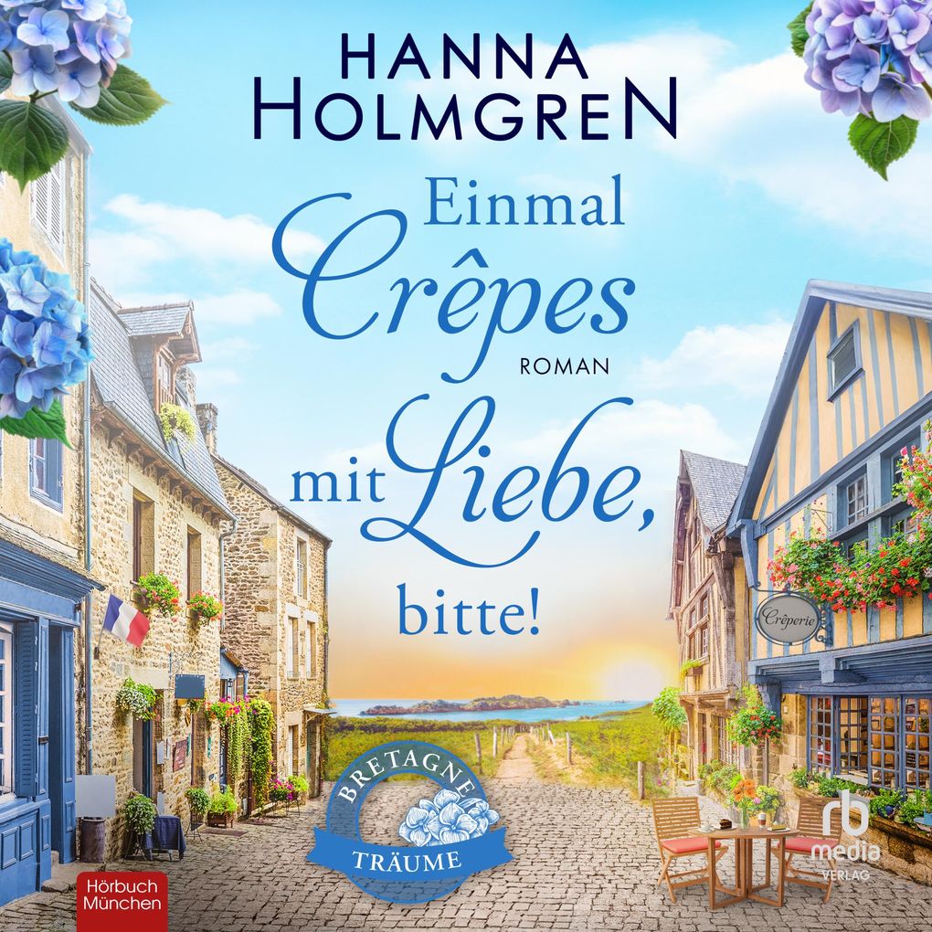 Einmal Crêpes mit Liebe bitte!