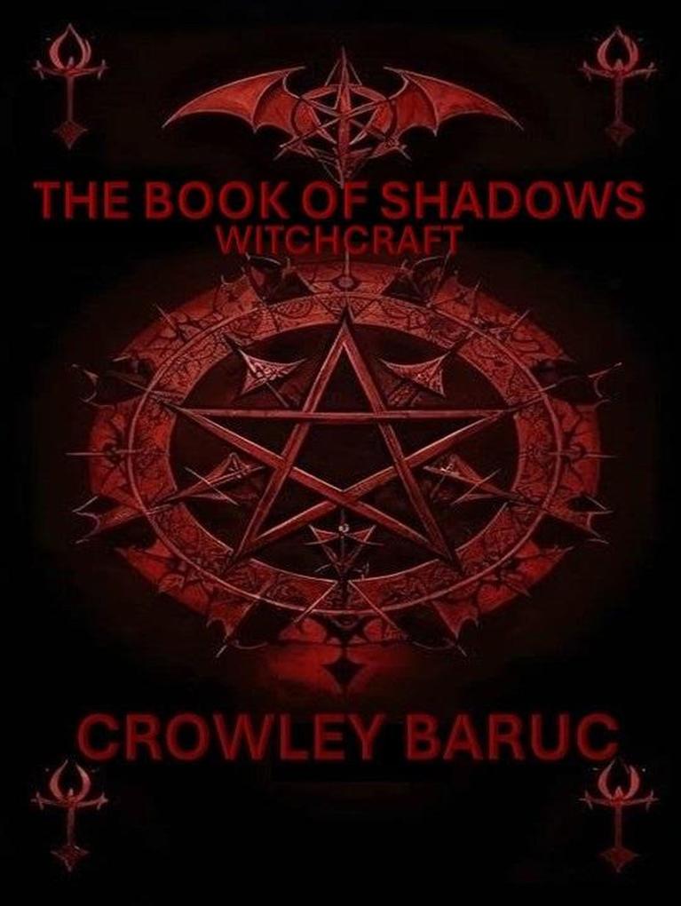 The Book of Shadows Witchcraft